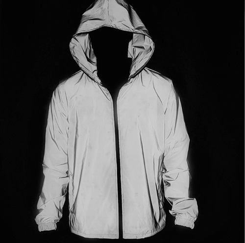 Imagem 4 de 4 de Corta Vento Refletiva Hype Windbreaker Original By Trust