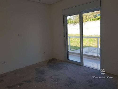 Imagem 16 de 30 de Casa Com 4 Dormitórios À Venda, 400 M² Por R$ 1.900.000,00 - Granja Viana - Jandira/sp - Ca1959