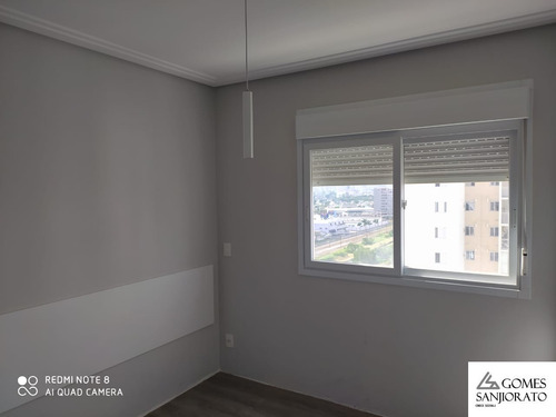 Apartamento Para A Venda No Bairro Campestre Em Santo André - Sp . - Ap01114 - 69198531