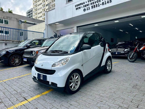 Smart Fortwo Cabrio 1.0 Cabrio Turbo Aut