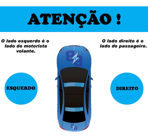 Maçaneta Externa Traseira Direita Gm Onix 2013 2014 2015