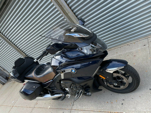 Imagen 5 de 8 de 2019 Bmw K 1600 Grand America