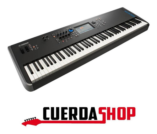 Imagen 4 de 8 de Yamaha Modx8 Teclado Sintetizador 88 Teclas Pesadas