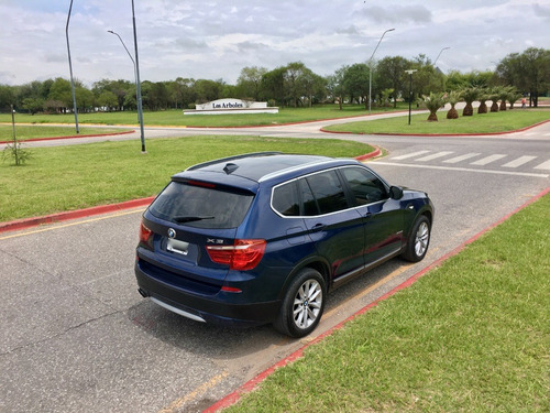 Bmw X3 3.5i Xdrive