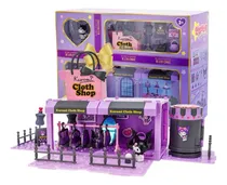 Comprar Hello Kitty Playset Creative Designer Tienda De Ropa Kuromi