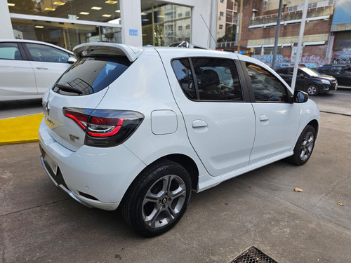 Renault Sandero 1.6 Gt Line 105cv