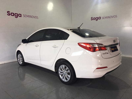 Hyundai Hb20s 1.0mt Comfort Plus Blueaudio D238