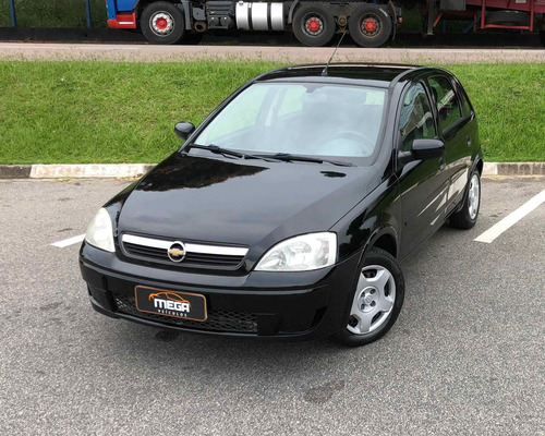 Chevrolet Corsa 1.4 Mpfi Maxx 8v Flex 4p Manual