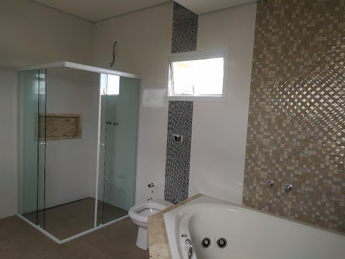 Imagem 21 de 30 de Sobrado À Venda, 267 M² Por R$ 980.000,00 - Condomínio Villagio Milano - Sorocaba/sp - So0351