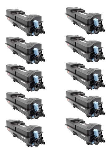 10x Compatível Toner Kyocera Tk3122 Fs4200dn Fs4200 M3550idn