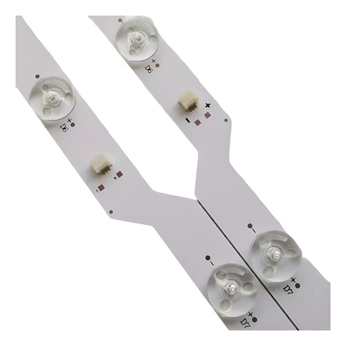 Kit 2 Barras De Led Tv Ph32b51 Ph32b51dsgw Novo C/ Nf