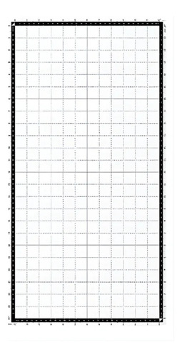 Tapete De Corte Para Scanncut 30x 60cm Blanco