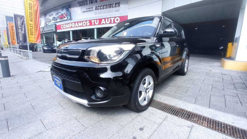 Imagen 1 de 15 de Kia Soul 2018 1.6 Lx Mt