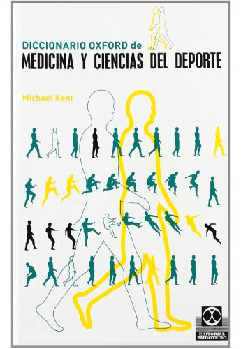 Libro Diccionario Oxford De Medicina Y Ciencias Del Deporte