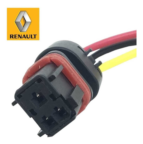 Conector Sensor Velocidad Renault Logan Twingo Clio Symbol 