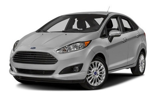 Cuerpo Aceleracion Ford Fiesta Titanium 14-19 Original Tiend