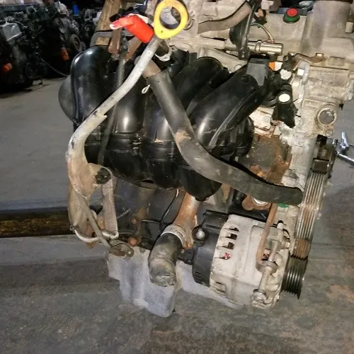 Motor Terio Beggo 3sz (Usado)