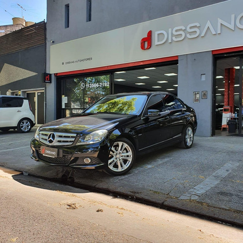 Mercedes Benz C200 B. Efficiency Aut 2012 Dissano Automotore