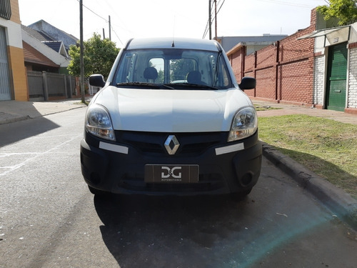 Imagen 5 de 18 de Renault Kangoo 1.6 Furgon Ph3 Confort 5as 2plc 2016