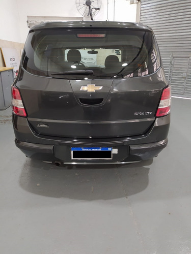 Chevrolet Spin 1.8 Ltz 5as 105cv