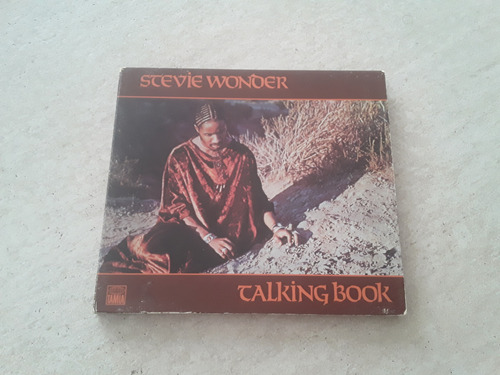 Stevie Wonder - Talking Book - Cd / Kktus