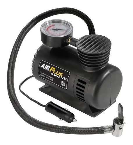 Motocompressor Ar Direto 40lbf Airplus 12v 920.9759-0 Schulz