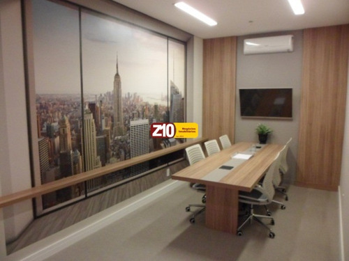Imagem 5 de 10 de Z10 Imoveis Indaiatuba | Sl01195 - Sala Comercial Condomínio Edificio - Sl01195 - 71007405