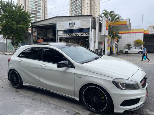 Mercedes-Benz Classe A 2.0 Amg 4matic 5p