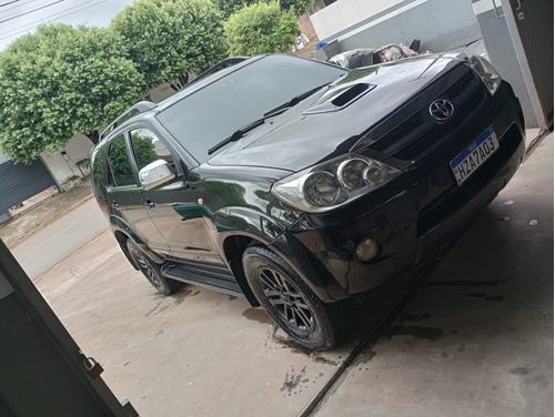 Toyota Hilux Sw4 Srv