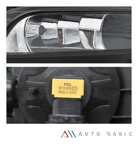 Faro De Nieba Audi A3 2013 2014 Derecho