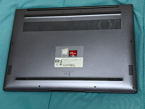 Huawei Matebook 14 (amd Ryzen 5 5500u) Gris (Usado)