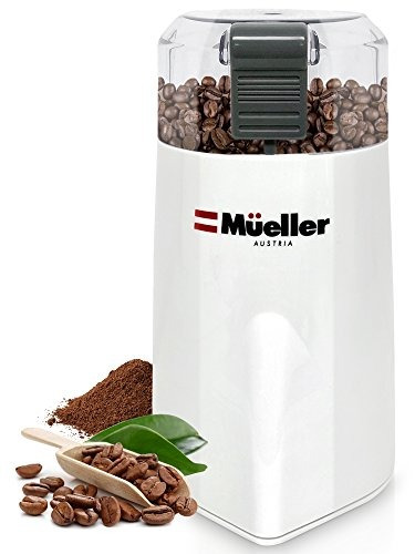 Mueller Mu-ecg Molino Moledor Automatico De Cafe