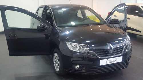 Renault Logan Intens Mt Nafta Sedan 4puertas 2021 0km