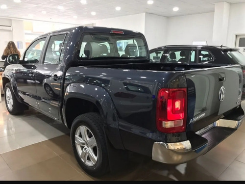 Imagen 5 de 15 de Volkswagen Amarok 2021 2.0 Cd Tdi 180cv Highline