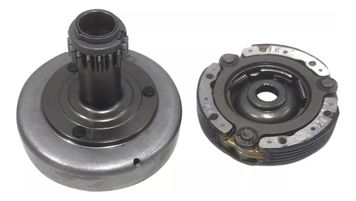 Embrague Centrifugo Con Campana Gilera Smash 110 Rpm