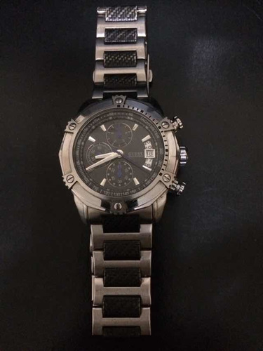 Relógio Guess Waterpro Japan Movt100m/330ft (troco Amazfit)