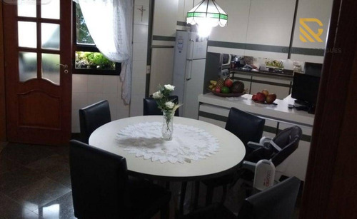 Imagem 5 de 30 de Apartamento Com 3 Dormitórios À Venda, 200 M² Por R$ 1.000.000 - Jardim Anália Franco - São Paulo - Ap0426