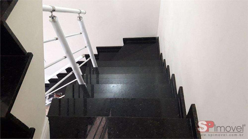 Imagem 15 de 16 de Sobrado Em Condomínio Fechado Para Venda Com 202 M² | Vila Germinal, São Paulo | Sp - Sb233431v