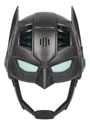 Máscara Eletrônica Batman Armor-up Com Luz E Som 3384 Sunny