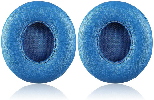 Almohadillas Para Auriculares Beats Solo2 Y 3 | Azul