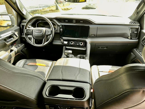 Gmc Sierra At4 V8 Ecotec 5.3l 355hp