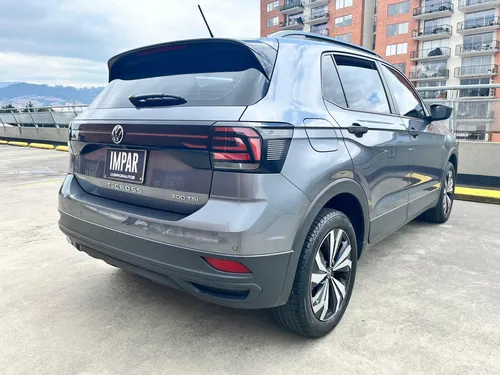 Volkswagen T-Cross 1.0T Trendline Automatica
