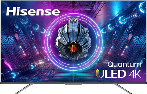 Televisor Hisense 75 Class U9dg Serie Dualcell 4k Android Tv