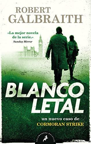 Libro : Blanco Letal / Lethal White (cormoran Strike)  - _t