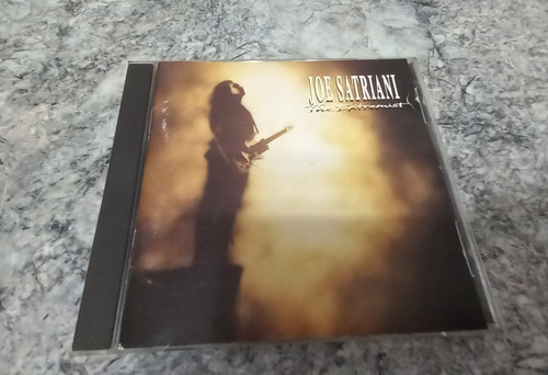 Joe Satriani : The Extremist (cd-imp) 1992 Relativy - Descat