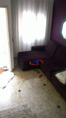 Imagem 4 de 13 de Sobrado Residencial À Venda, Paulicéia, São Bernardo Do Campo - So0268. - So0268