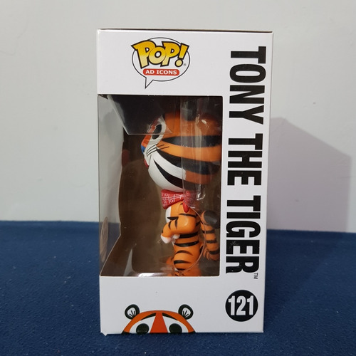 Funko Pop Tony The Tiger Funko Shop (Usado)