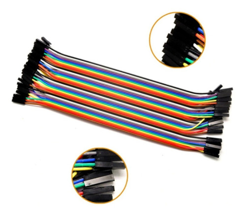 Dupont-cables Para Arduino 10 Unidades