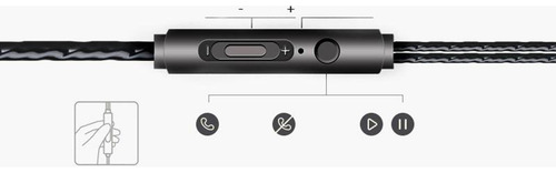 Auriculares Usb Tipo C Con Cable Auriculares Con Micrófono