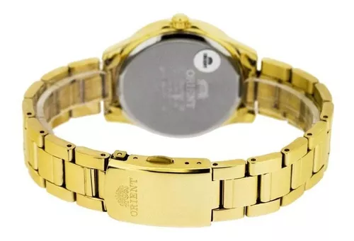 Reloj Orient Dama 201-30-213 100% Original Gtía 2 Años